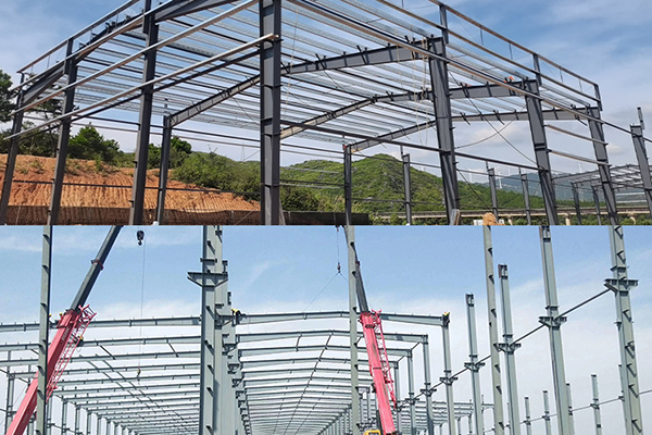 大連鋼結(jié)構(gòu)廠家的材料挑選法則，奇怪的知識又增加了