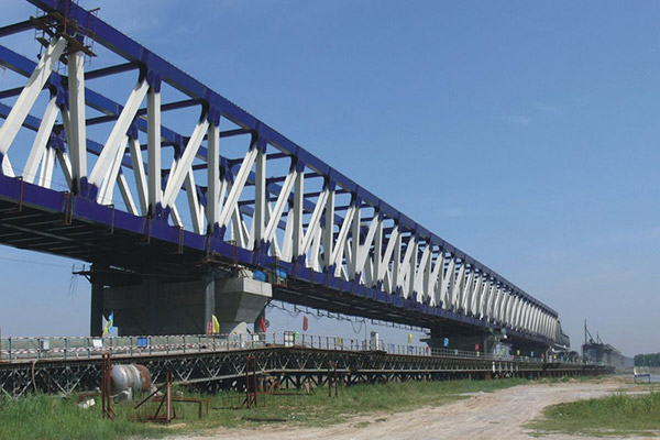 橋梁鋼結(jié)構(gòu)設(shè)計(jì)