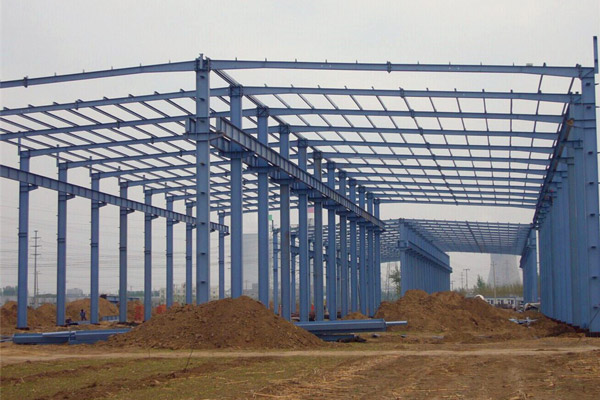 鋼結(jié)構(gòu)廠(chǎng)房施工廠(chǎng)家