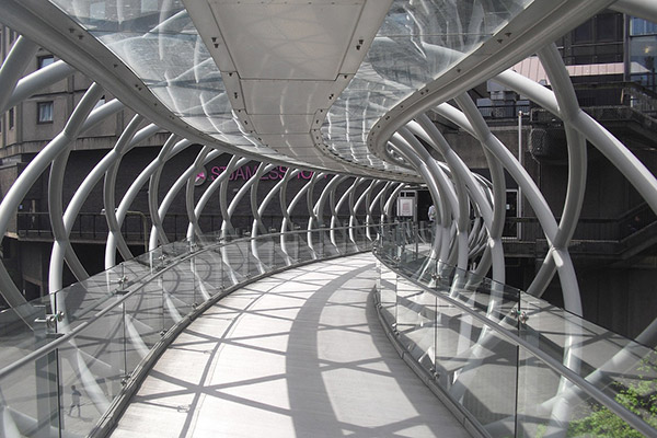 橋梁鋼結(jié)構(gòu)加工