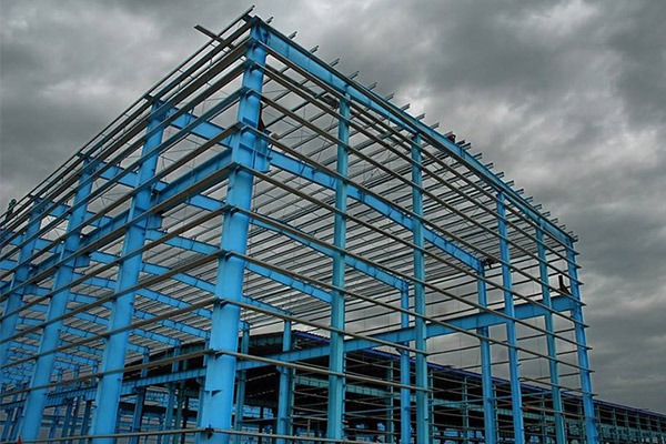 房屋建筑鋼結(jié)構(gòu)