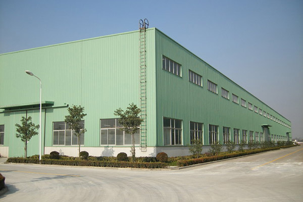 鋼結(jié)構(gòu)廠房施工