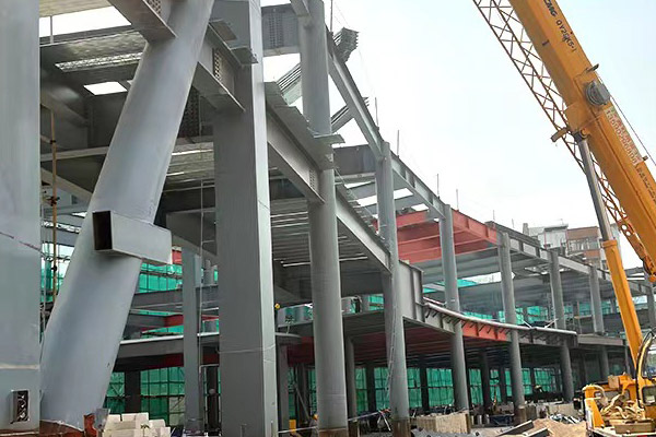 我國鋼結(jié)構(gòu)加固舊房的介紹