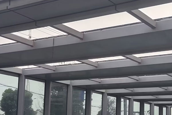 烏蘭浩特鋼結(jié)構(gòu)有哪些優(yōu)勢(shì)？