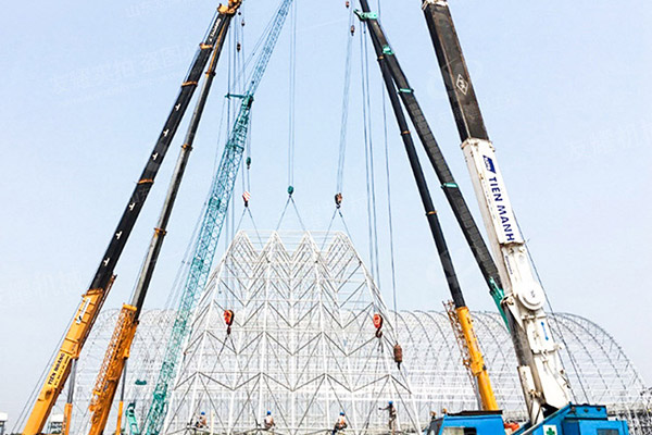 淺談赤峰鋼結(jié)構(gòu)建筑