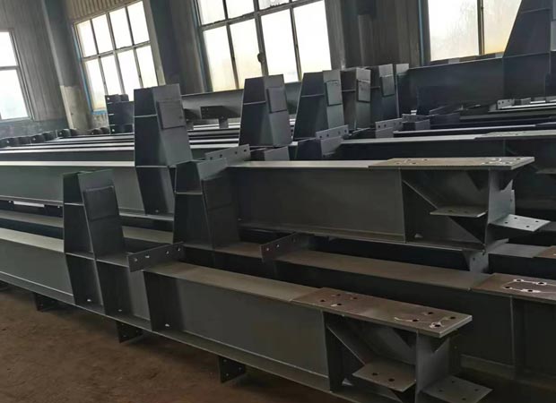 烏蘭浩特鋼結(jié)構(gòu)的支座有哪些特點(diǎn)？