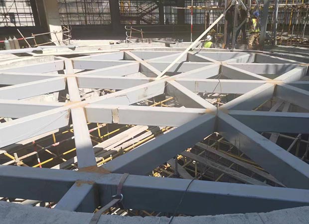 營(yíng)口大跨度鋼結(jié)構(gòu)有哪些特點(diǎn)？