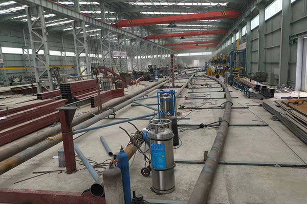 大連鋼結(jié)構(gòu)被廣泛應(yīng)用的原因