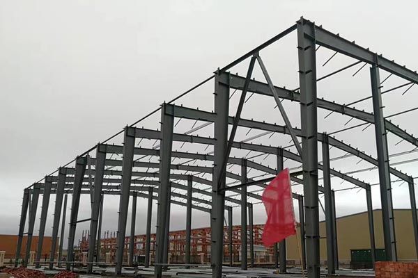 錫林浩特鋼結(jié)構(gòu)廠(chǎng)房的使用流程概述