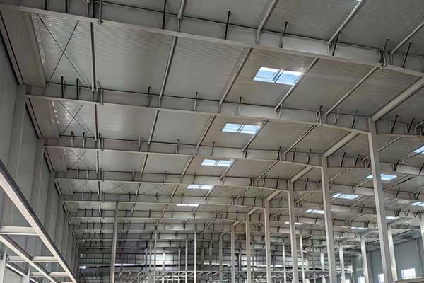 營(yíng)口鋼結(jié)構(gòu)建筑如何進(jìn)行防水？