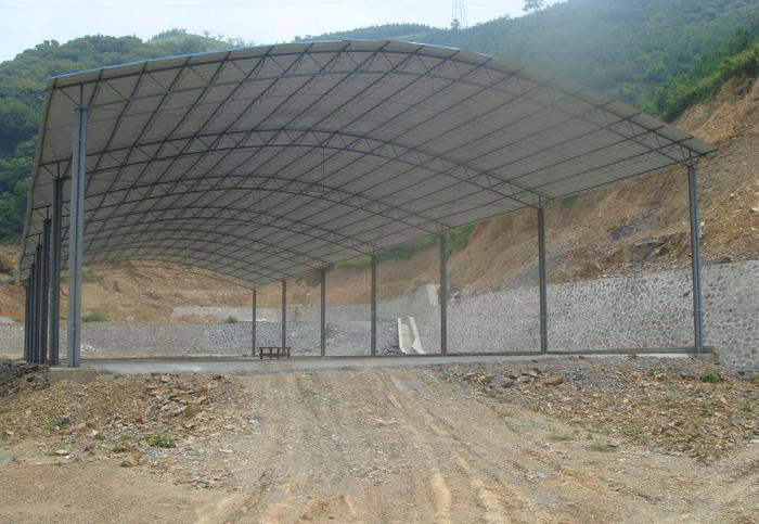 鋼結(jié)構(gòu)廠房建設(shè)