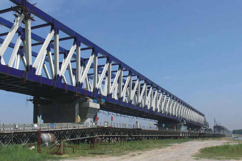 橋梁鋼結(jié)構(gòu)設(shè)計