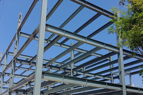 大連鋼結(jié)構(gòu)加工廠家憑借鋼構(gòu)加工軟件開(kāi)展工作