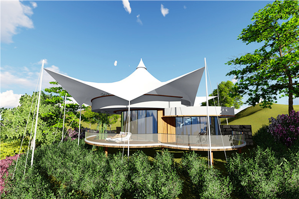 雨季來(lái)臨，營(yíng)口房屋鋼結(jié)構(gòu)建造注意要點(diǎn)要掌握