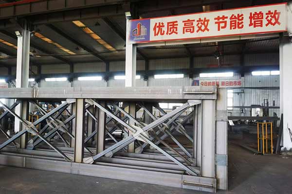 烏蘭浩特鋼結(jié)構(gòu)公司的鋼結(jié)構(gòu)安裝流程詳解